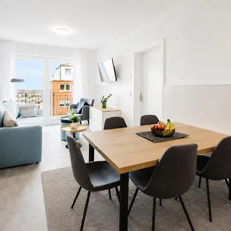 Meerholung 2 9 Daire Cuxhaven